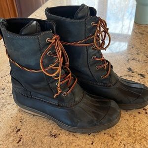 Sperry boots